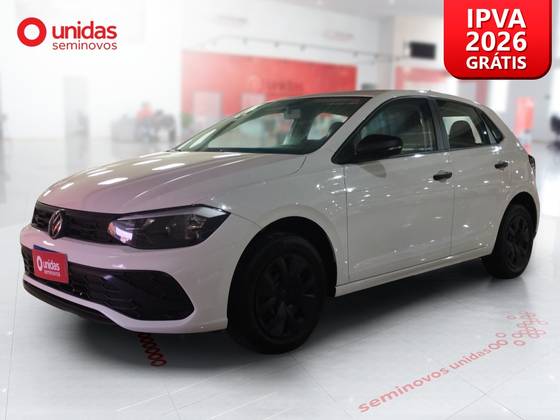 VOLKSWAGEN POLO 1.0 MPI TRACK MANUAL